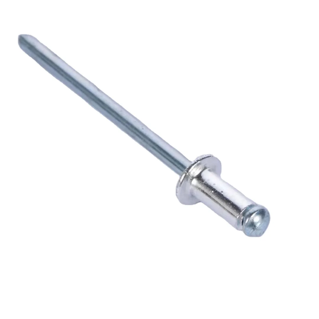Manufacturer Offering Colored Silver Aluminum Blind Rivet