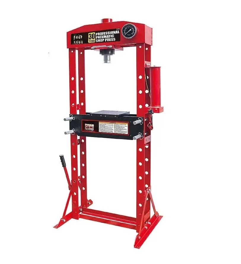 Precision press 75/50/30/20/10 ton professional Hydraulic forming equipment Automotive manual hydraulic press