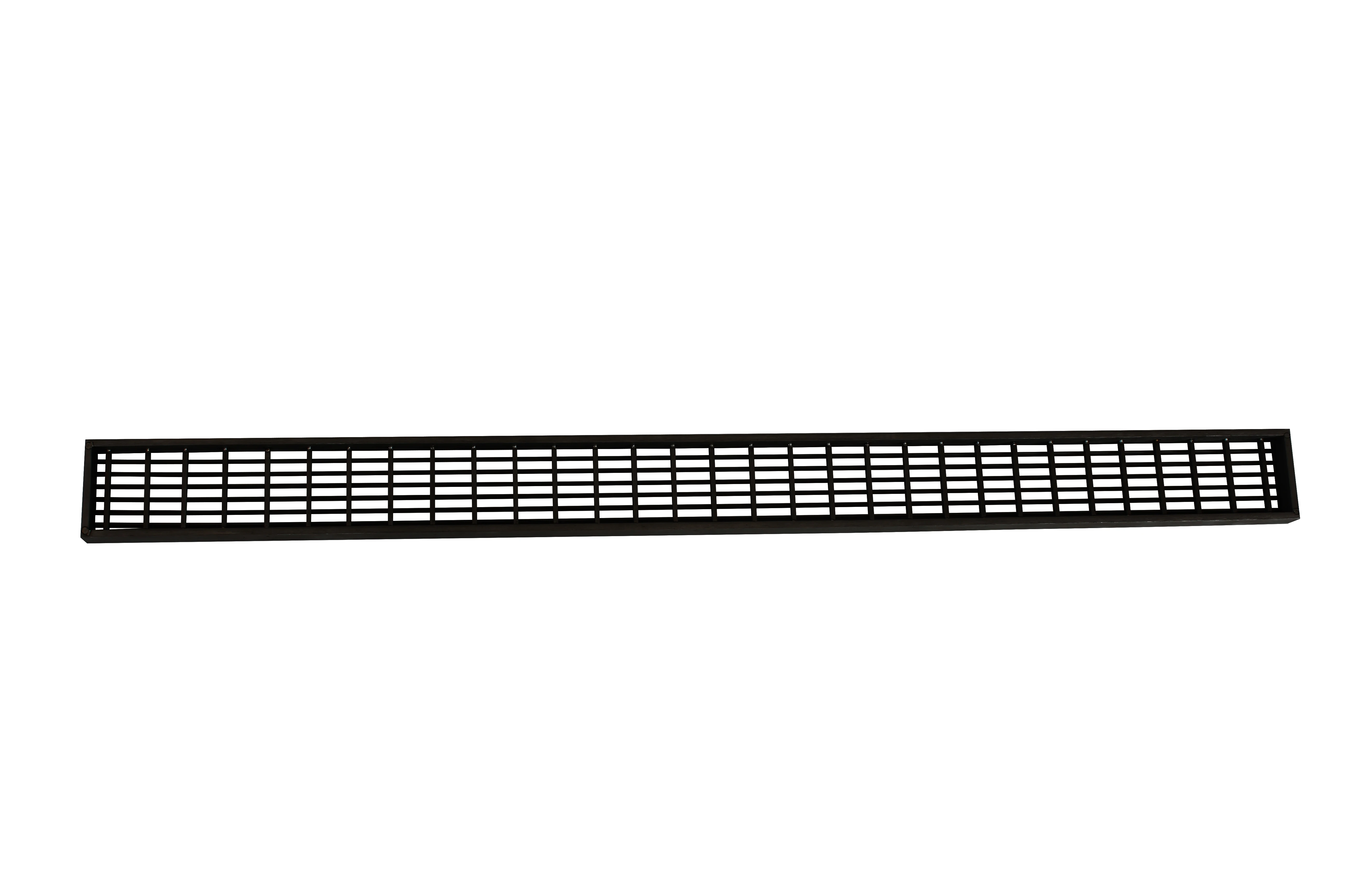 High Quality Grate Drainage Channel Outdoor Drain Swimming Pool Channel Trench Drain Driveway Trench Drains