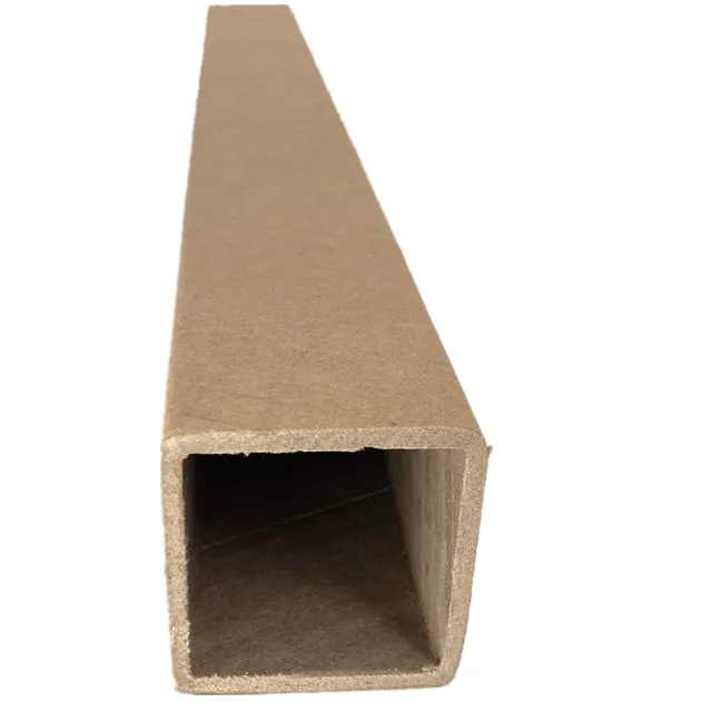 U profile/channel with side length 40mm paper edge protectors angle cardboard corners protector