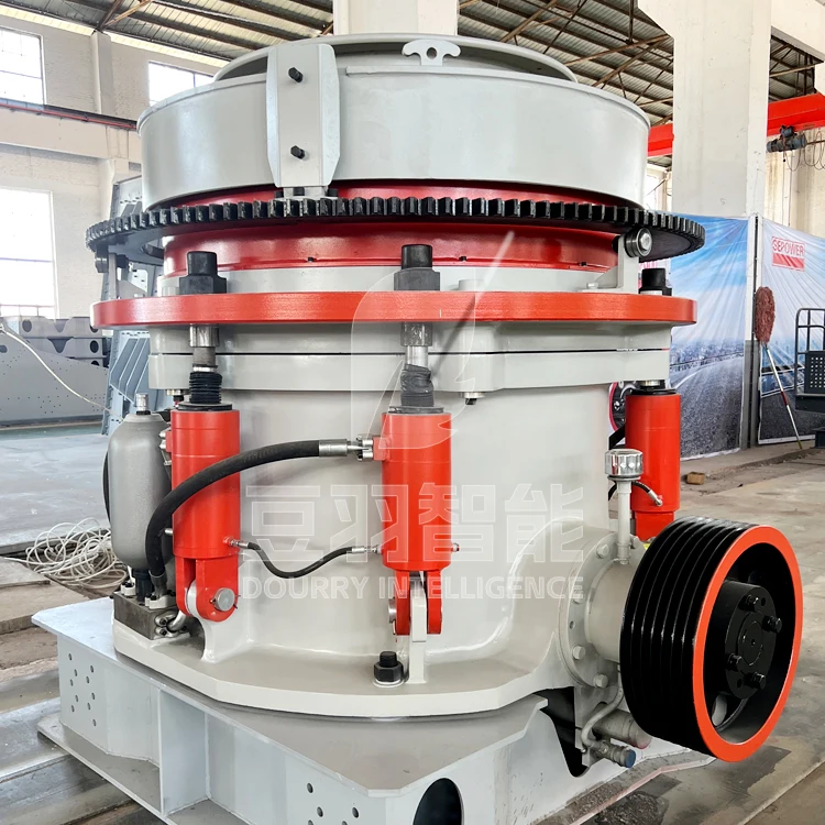 Cone Crusher Manufacturer/ Pyb 900 Spring Cone Crusher/300tph Cone Crusher For Mining
