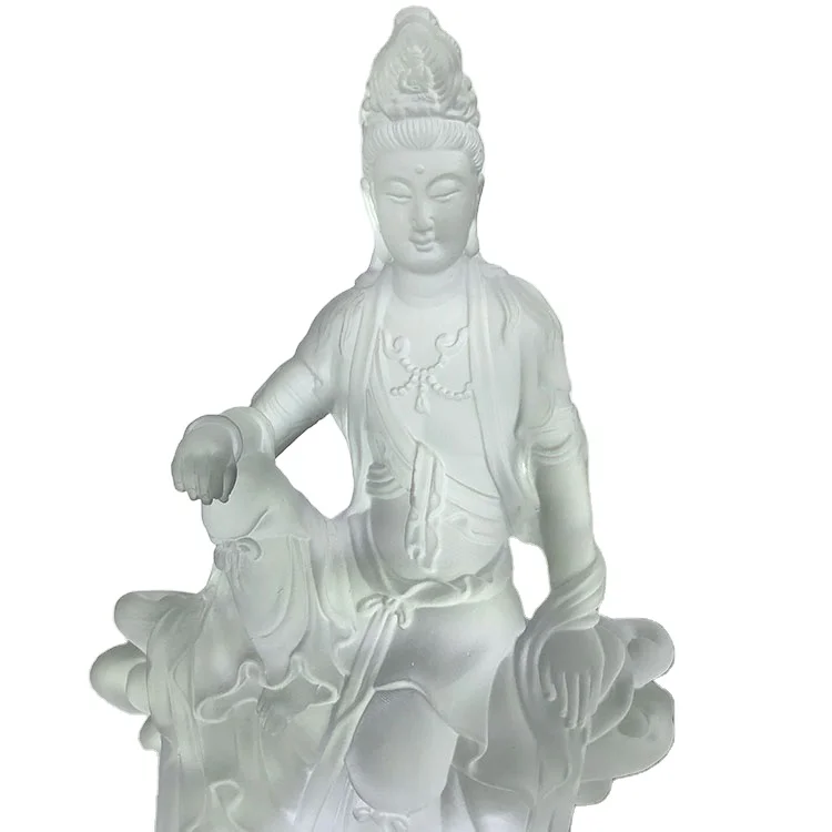 
 Домашний декор, высокое качество, Fengshui Guanyin, Будда, богиня Kuan Yin, маленькая статуя  