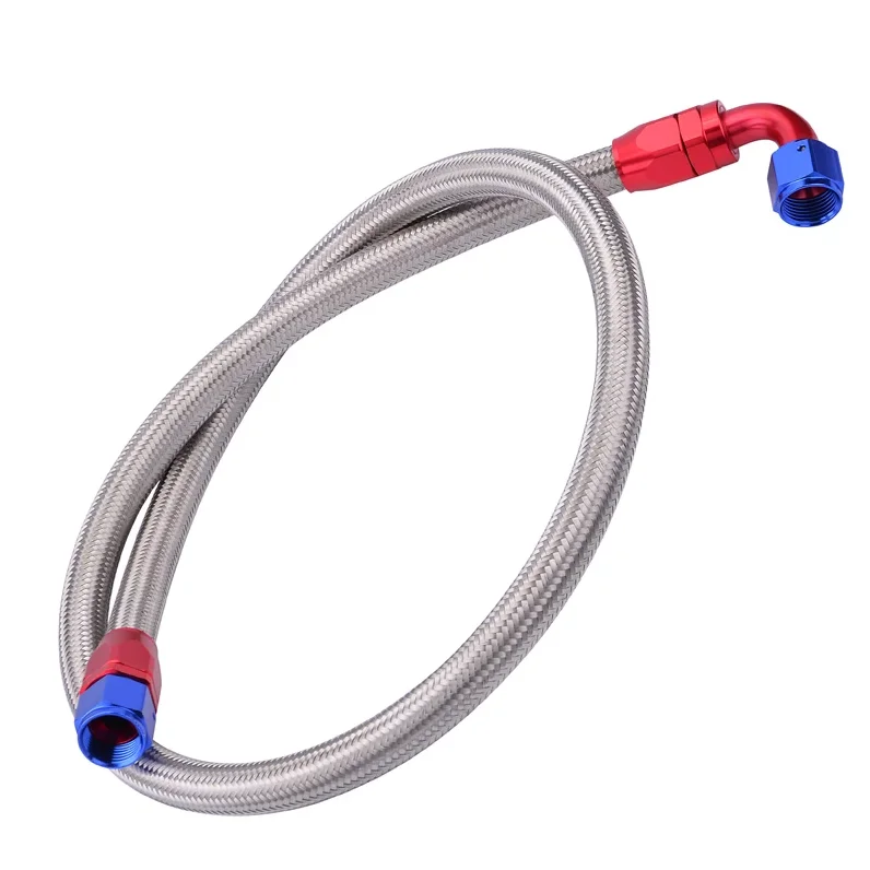 В наличии! AN3 dot 3,2 мм x 7,5 мм тормозной шланг из нержавеющей стали ptfe