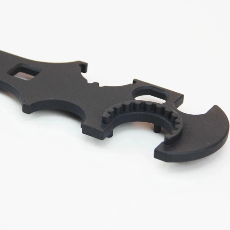 AR15 Armorer Tool Gunsmith Wrench Kit for .223/5.56mm Caliber Rifle Steel Armorer Multi Combo Tool Kit