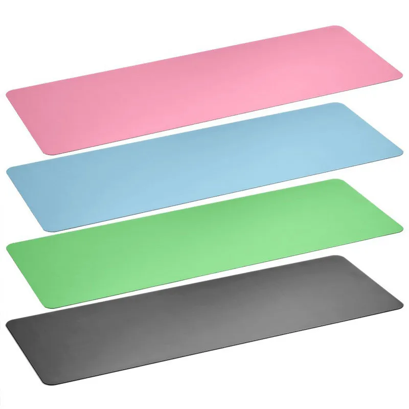 Natural Rubber PU Leather Yoga Mat Manufacturer high quality yoga mat