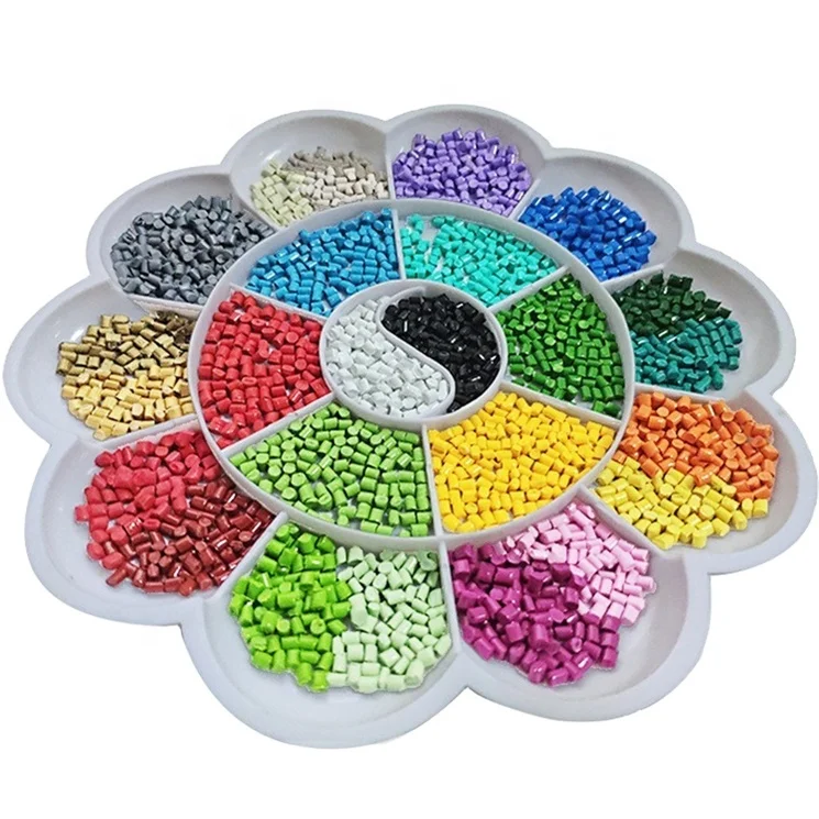 China nylon pa6 gf50 granule PA6 GF 45% polyamide 6 Plastic Raw Materials Manufacturer