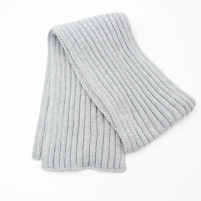 Custom Winter Pattern Ladies Knitted Women Infinity Neck Scarf Soft Winter Wool Fancy Long Scarf Woman Fashions Acrylic Scarf