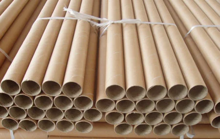 Good efficiency Automatic Laminated Spiral Cardboard Paper Tube Core Pipe Making machine