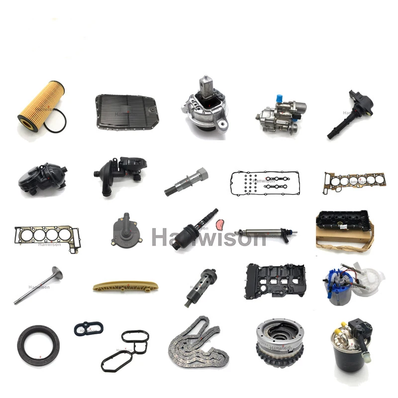 All High quality Germany car accessories other engine parts For Audi BMW Mercedes auto engine parts
