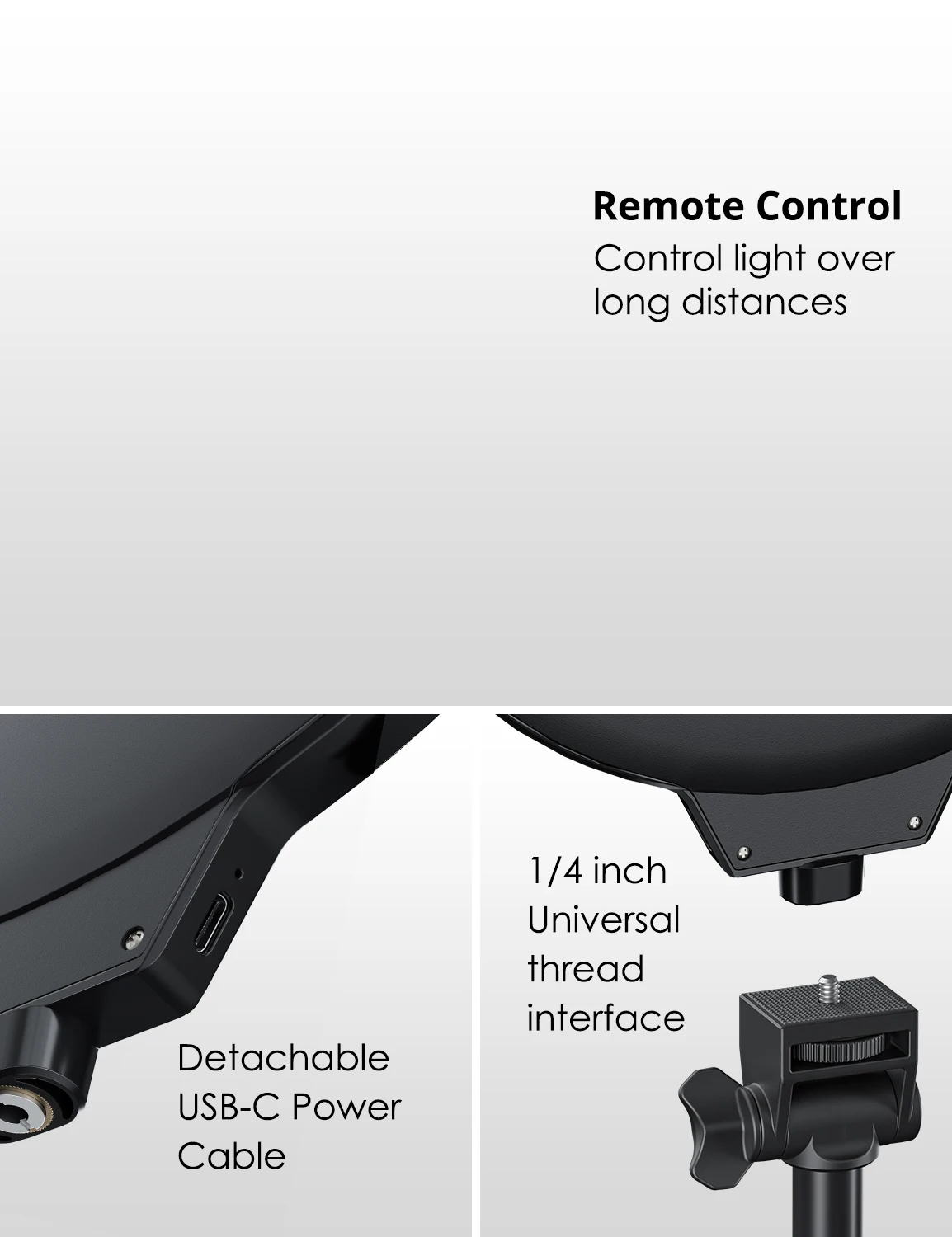 Live Stream Youtube Photography High Quality Panel Lighting Kit Leds High Power Led Video Fill Light Ring Light For Phone