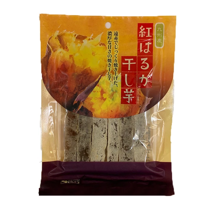 Japan mix dried vegetable chips sweet potato weekend snack food
