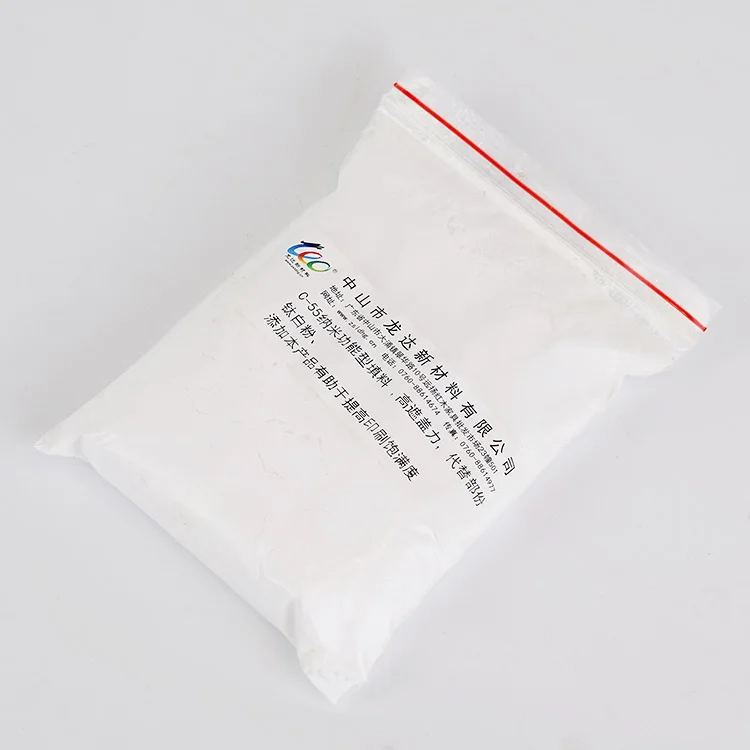 CaCO3 for plastic manufacturing with high quality and competitive price