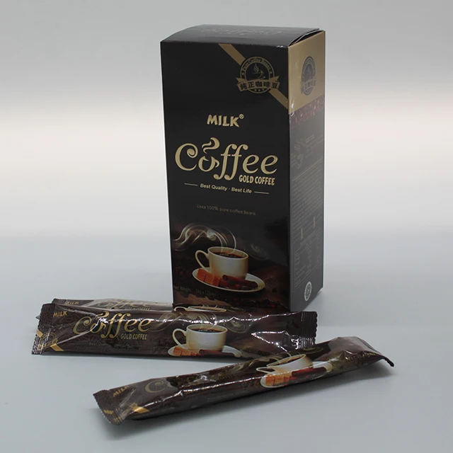 3 in 1 instant coffee supplier