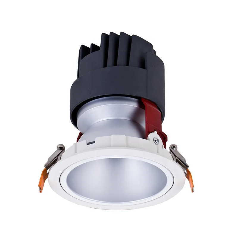 ETL CE FCC Airport Station Hotel Dimmable Surface Mounted Led Ceiling Light Downlight