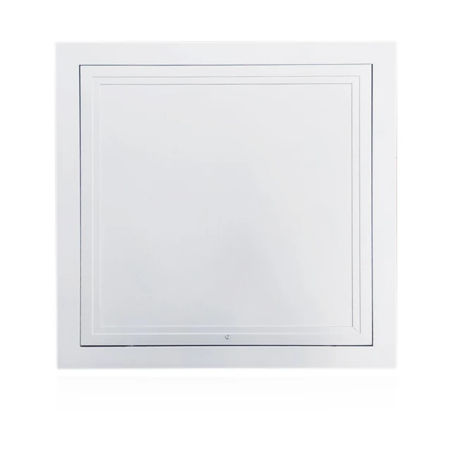 Lockable aluminum ceiling inspection access panels hatch metal ceiling access doors