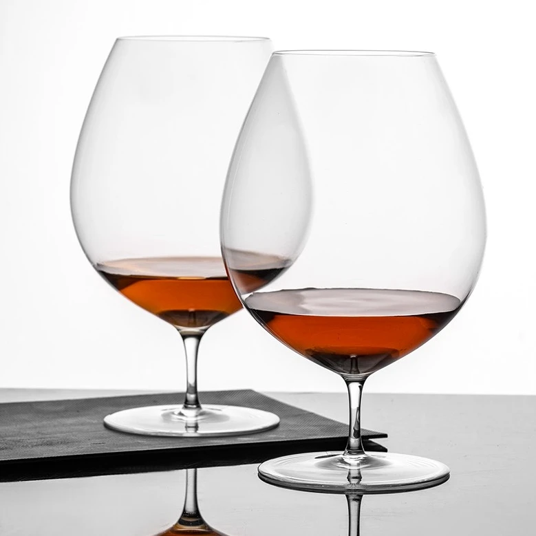 Bowl Whisky Wine Margarita Glass Goblet Cocktail Glass Cup Crystal snifter Cognac Brandy Glasses