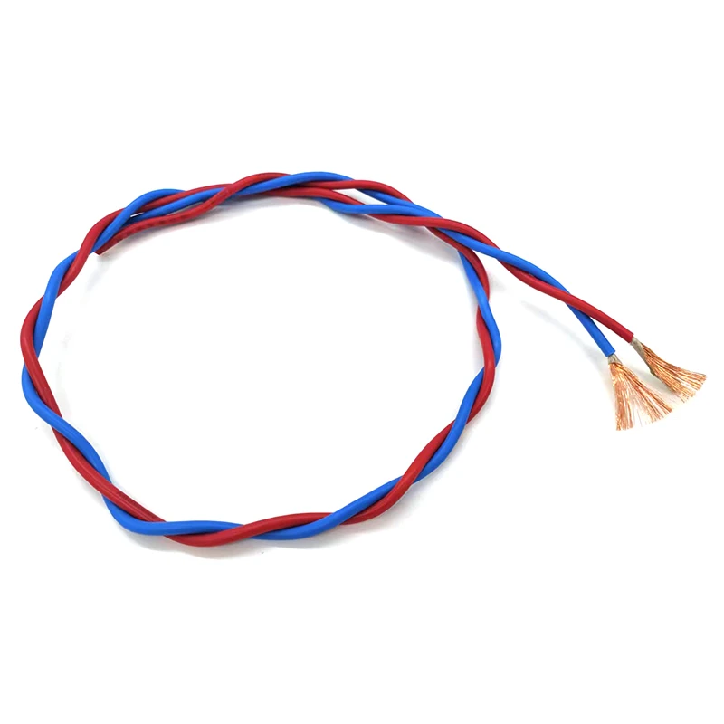 Electric Cable 2x1.5mm2 Networke 500 M Cat6 Cable Twisted Pair Wire