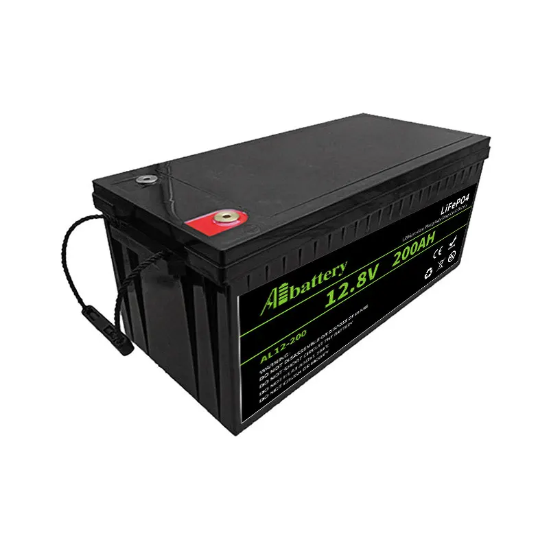 12v 24v 200ah 300ah 150ah литий-ионный аккумулятор поставщик солнечных батарей lifepo4 литий-фосфатный аккумулятор