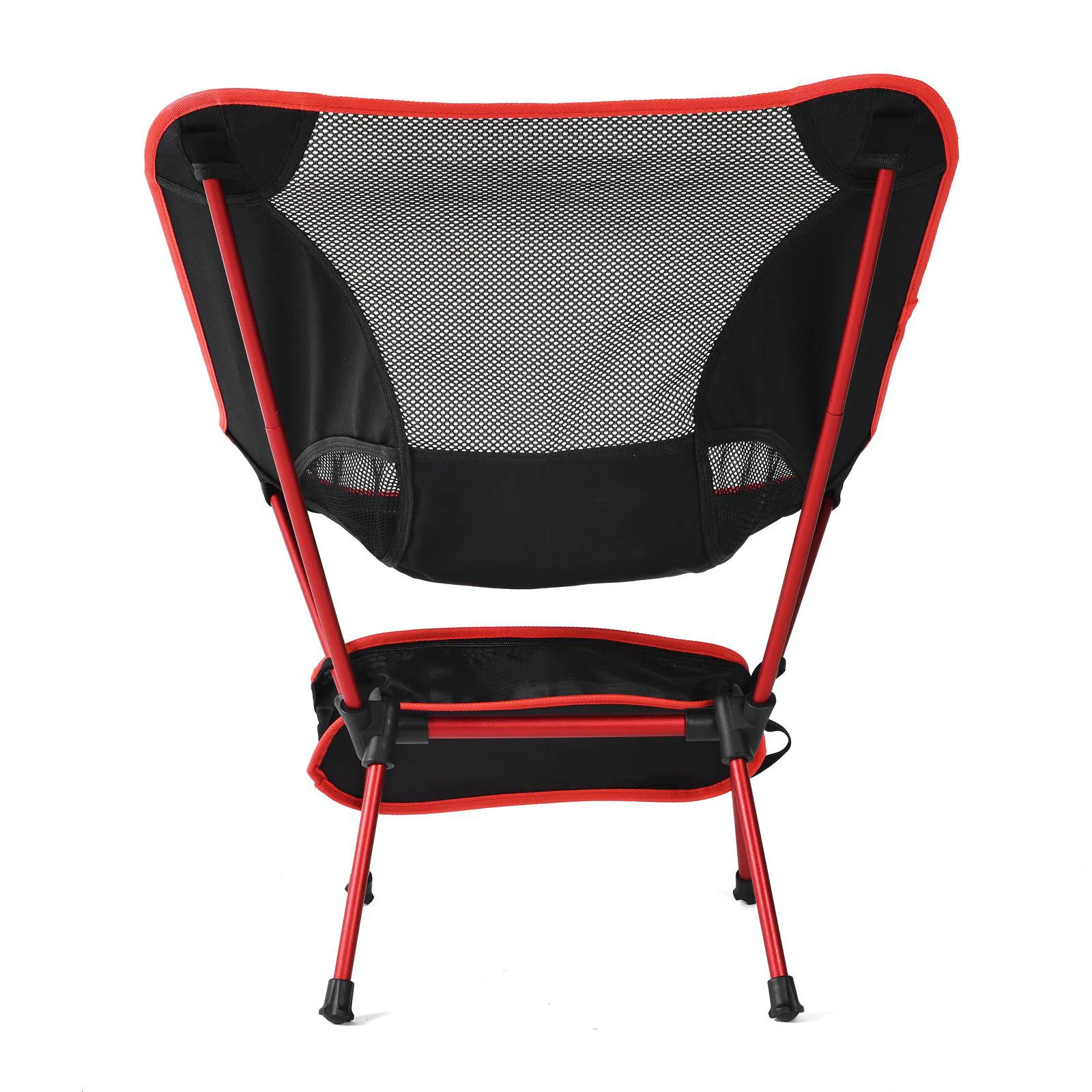 Ultralight Folding Moon Chairs Portable Compact Camping Chair for Outdoor Camp Travel Beach Picnic Festival Hiking