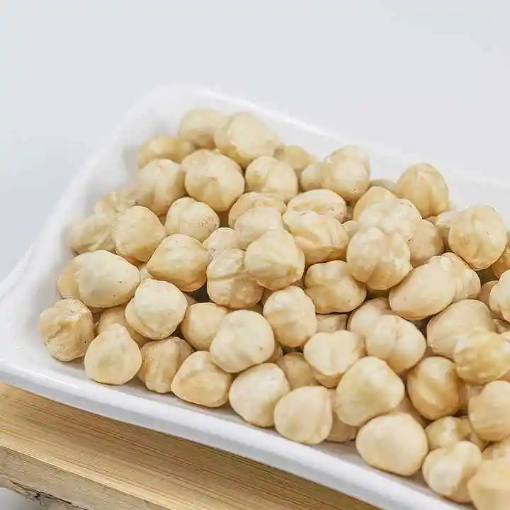 Hot sale Hazelnut kernel without shell raw roasted hazelnut kernel