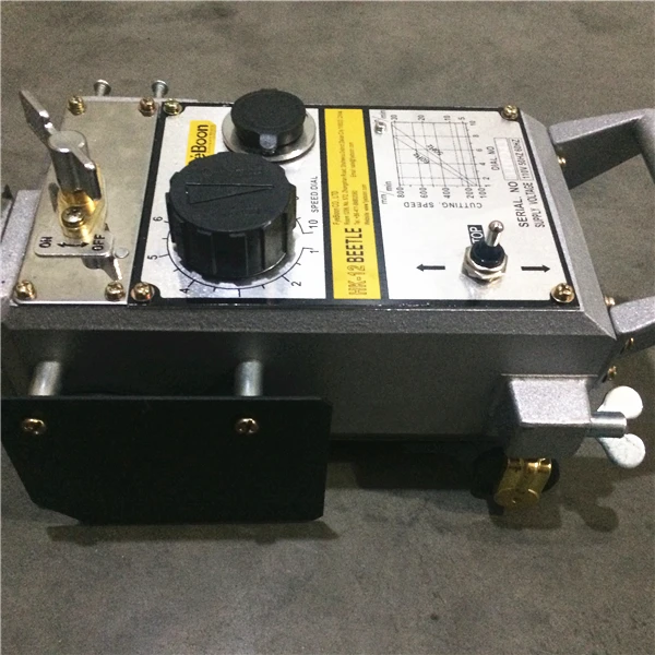 Fyeboon Portable Automatic Gas Cutting Machine for Metal flame machine