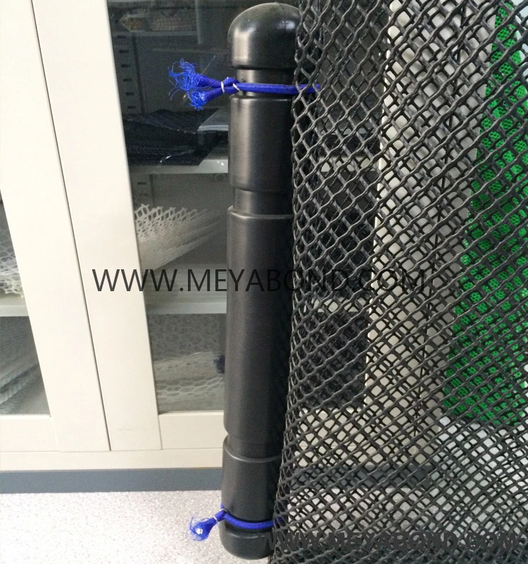 Поставщики устричной сетки, поплавок hdpe, устойчивая к УФ-излучению Сетчатая Сумка для устриц