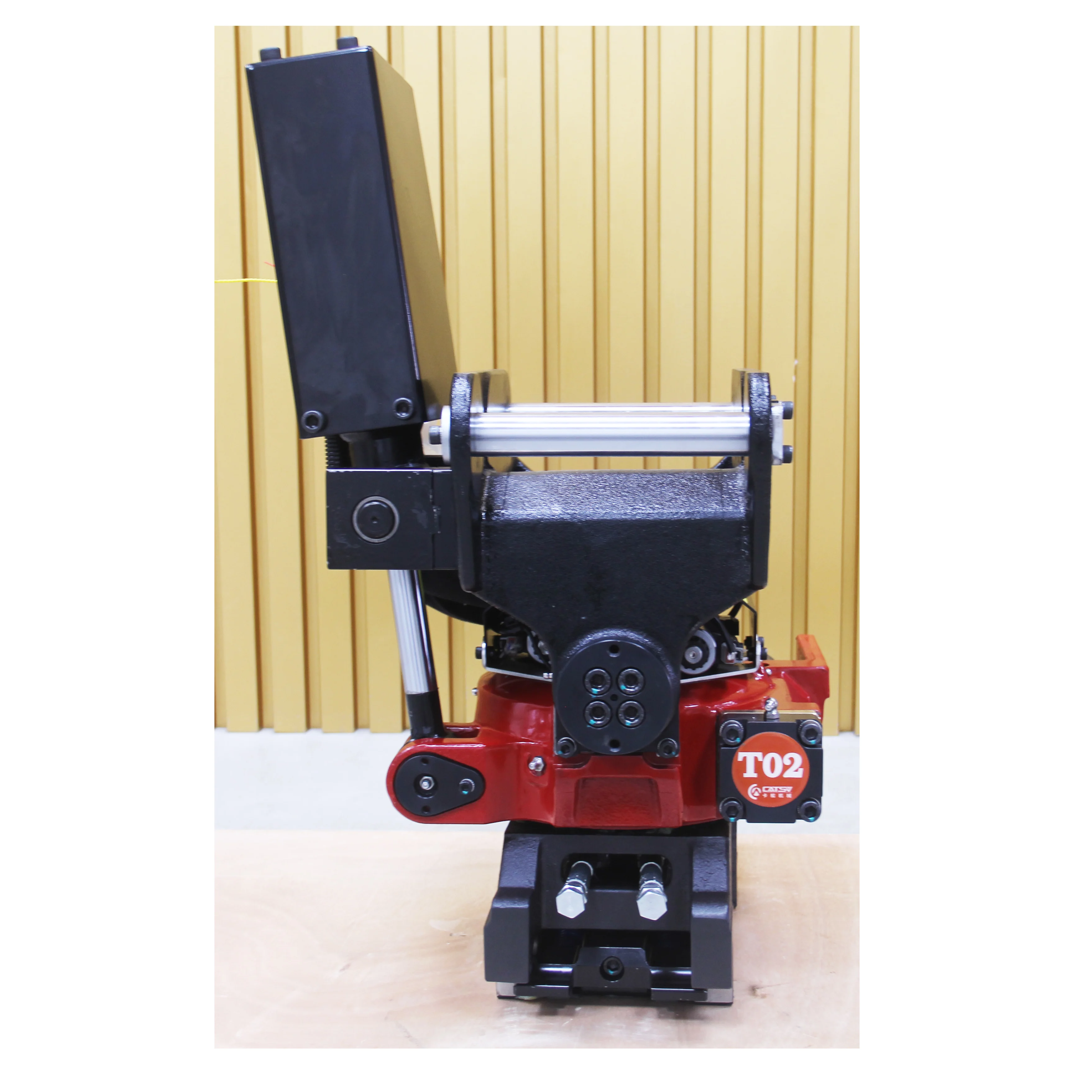 2.7Ton S/MS/CW Tiltrotator CATSU T02 без грейферной системы управления многофункциональным мини-экскаватором