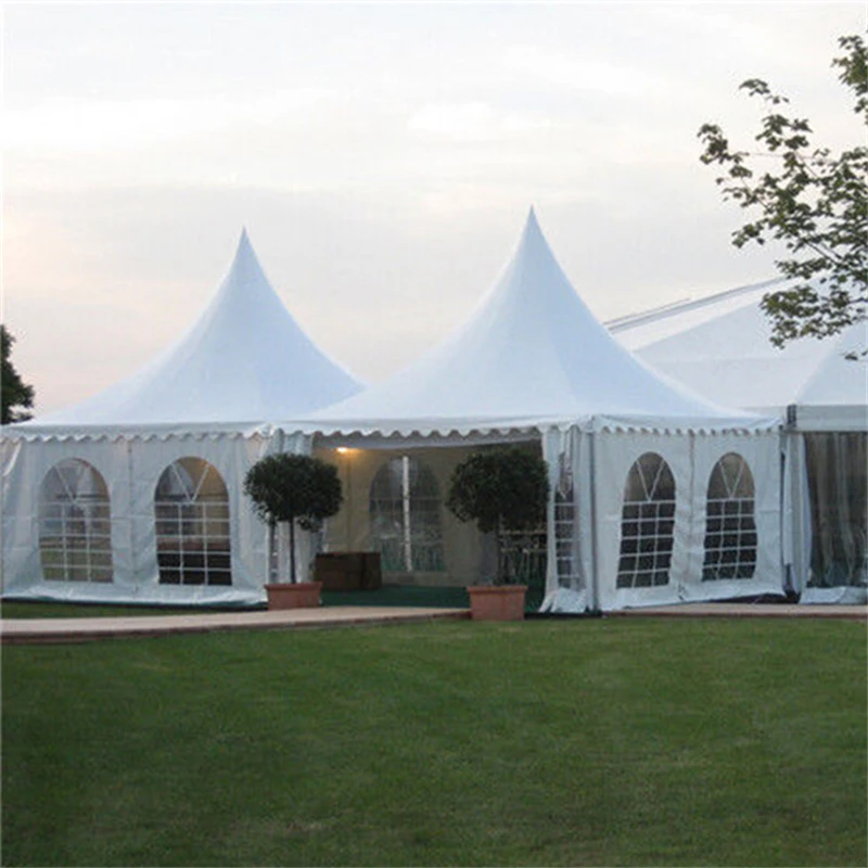 Открытый 10x10 20x20 Tenda/Свадебная пагода хорошего качества для