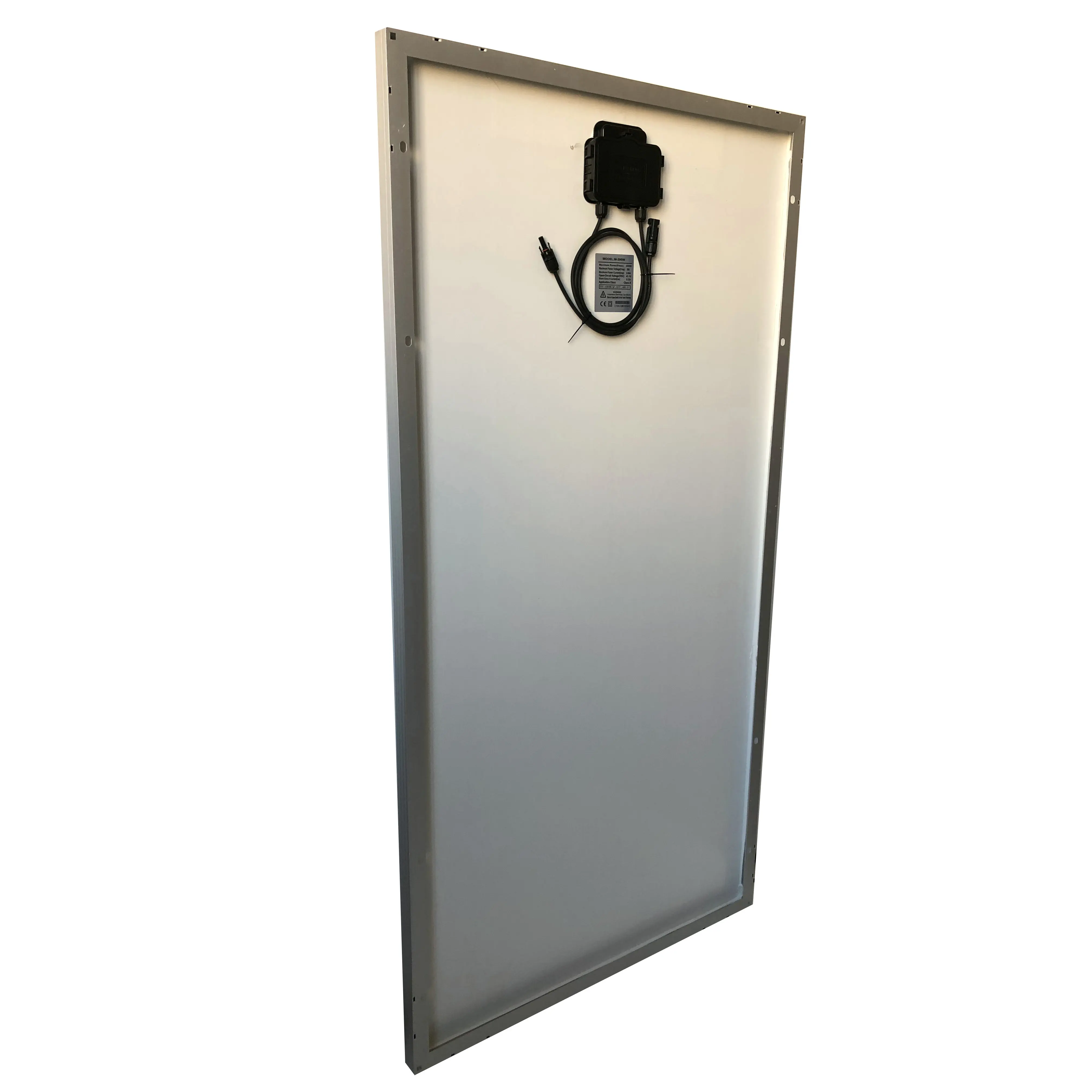 High efficiency polysilicon 250W30V Solar Panel