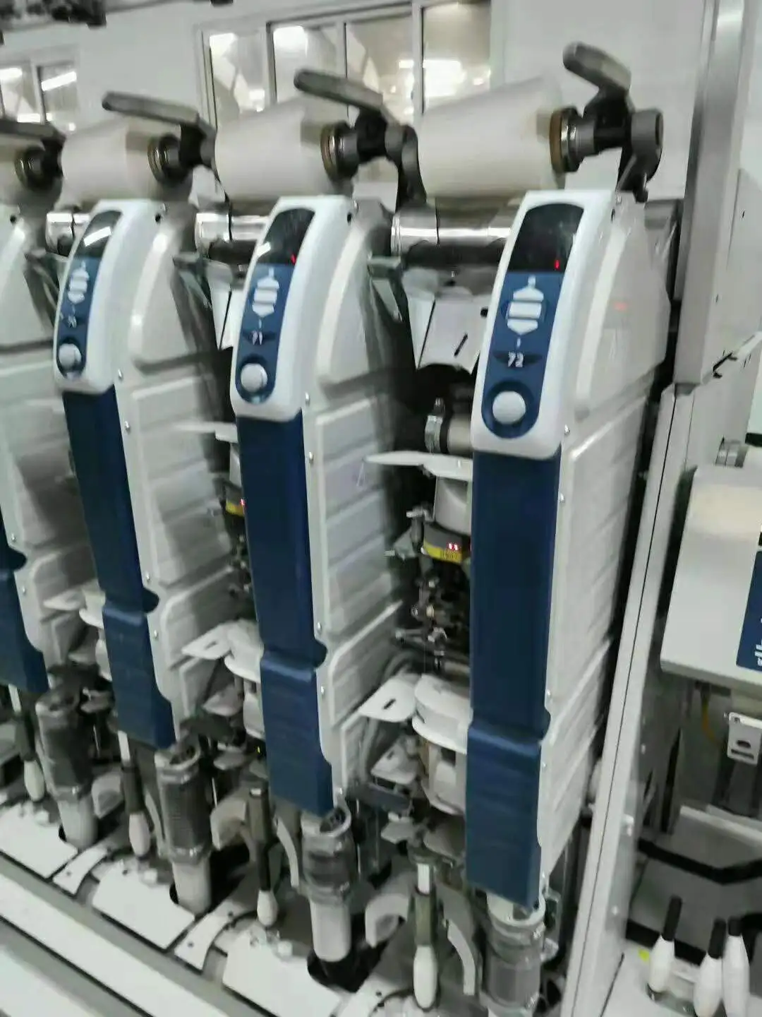 SEOWYI High Performance High Quality Combing Machines / Factory Direct Combing Machines / High-Quality Combing Machines