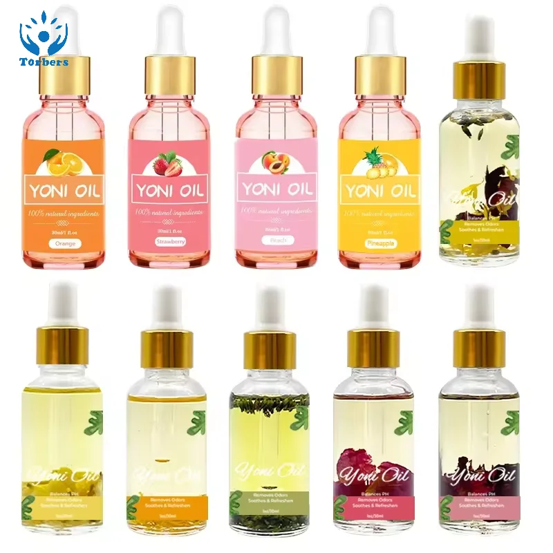 Vegan Feminine Hygiene Products Virginia Care Fruit Pineapple Essential Bulk Wholesale Private Label Yoni Oil