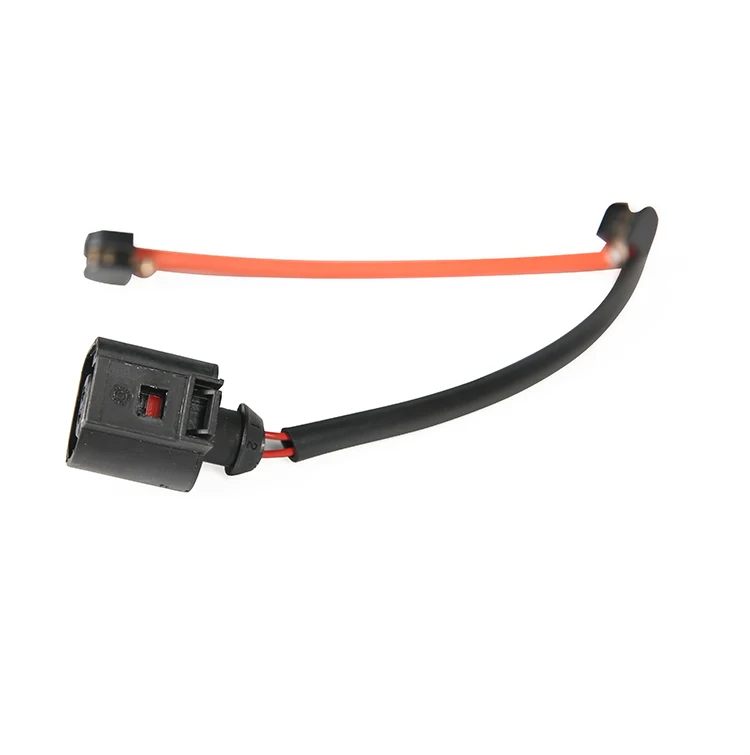 High temperature resistant universal sensor auto brake systems brake pad wear sensor for audi 7L0 907 637 C