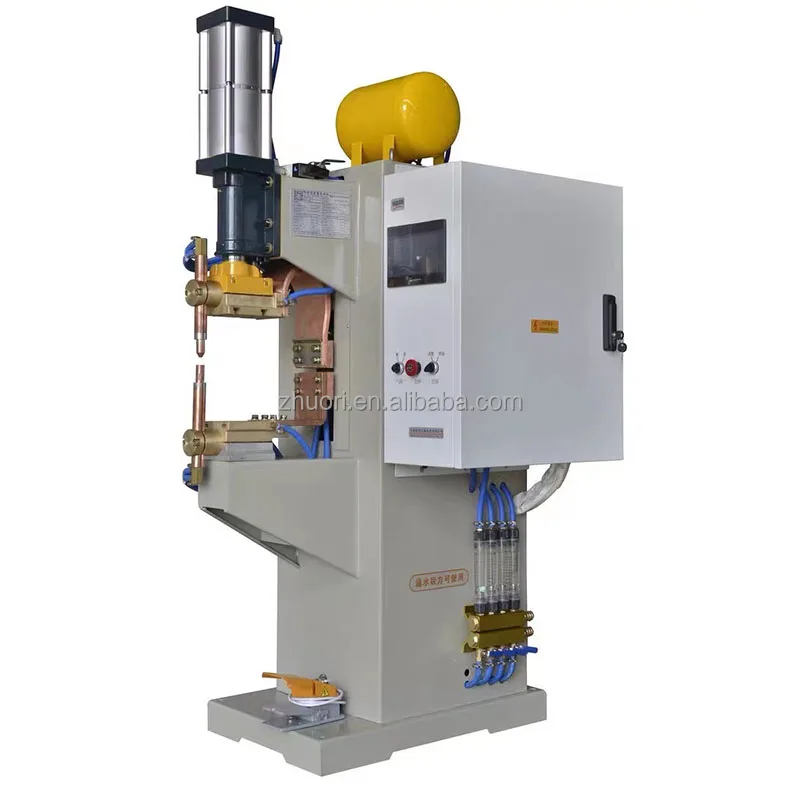DN 25, Pneumatic resistance spot welder, spotter