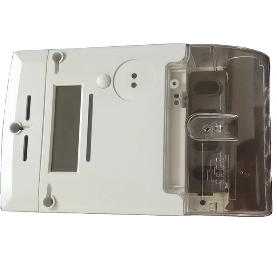 Single phase STS Keypad Prepaid kWh meter /smart elenergy meter