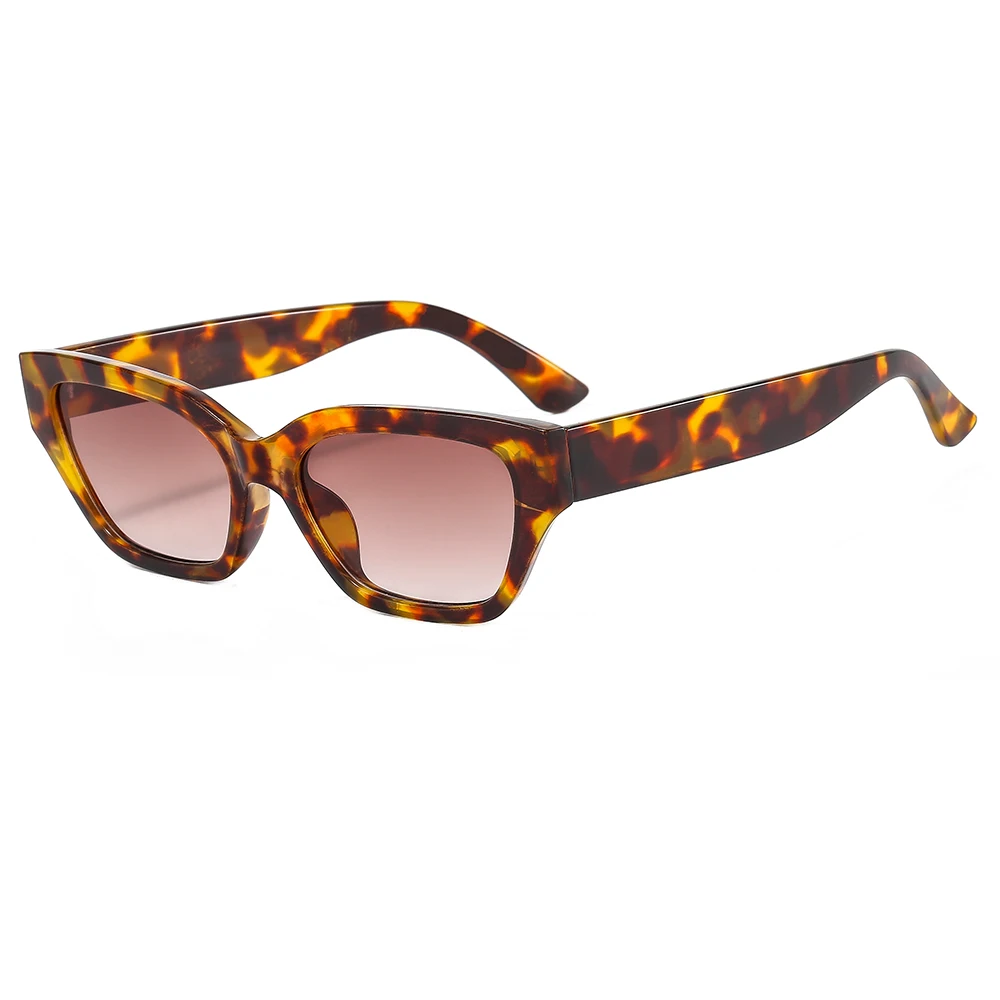 Good Price Sunglasses Women 2022 Black Designer Eyeglasses Transparent Ladys Sun Glass