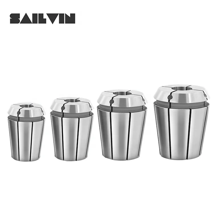 Factory Supply ER25 Seal Coolant Water Stop Collet ERC Cool Collets / ERS Collets