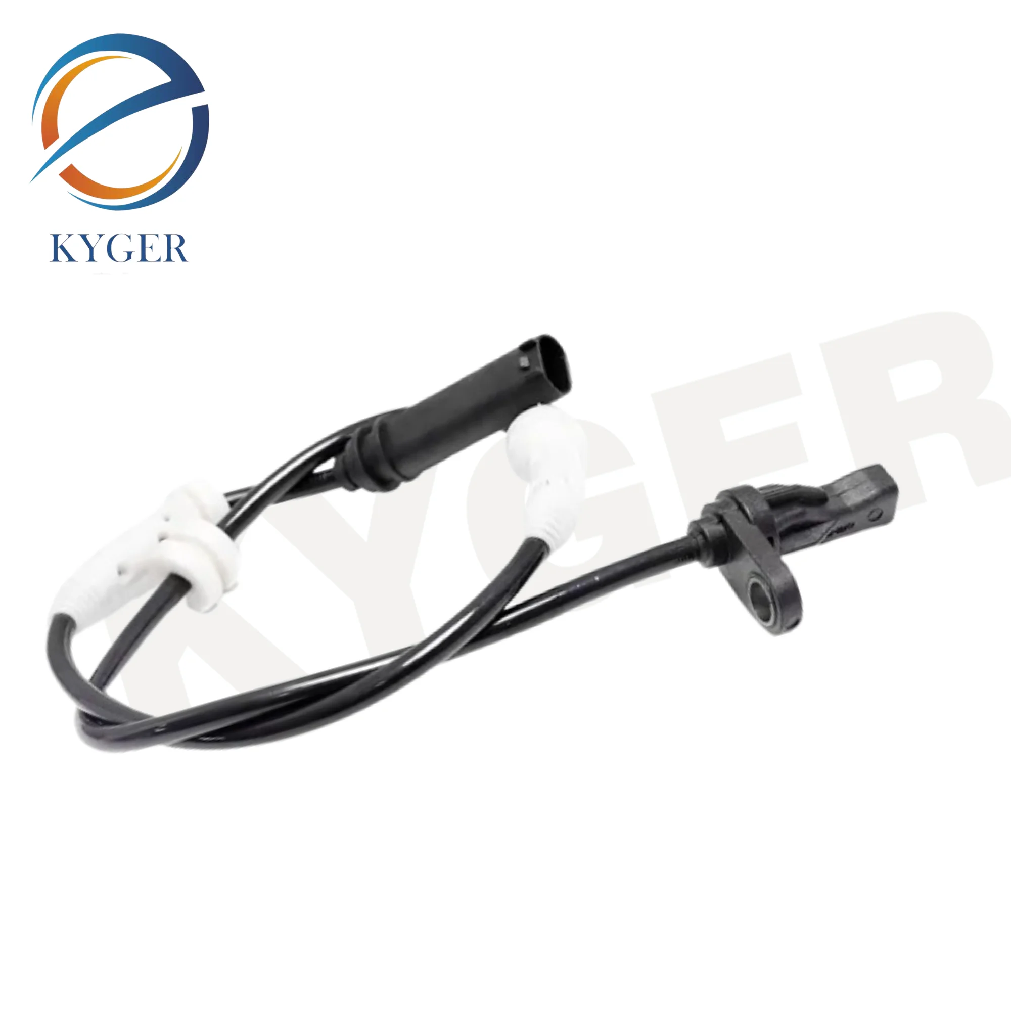 KYGER Auto Part 34526791224 Auto Sensor Electrical Parts Front Car ABS Wheel Speed Sensor For BMW 3 Series 3452 6791 224