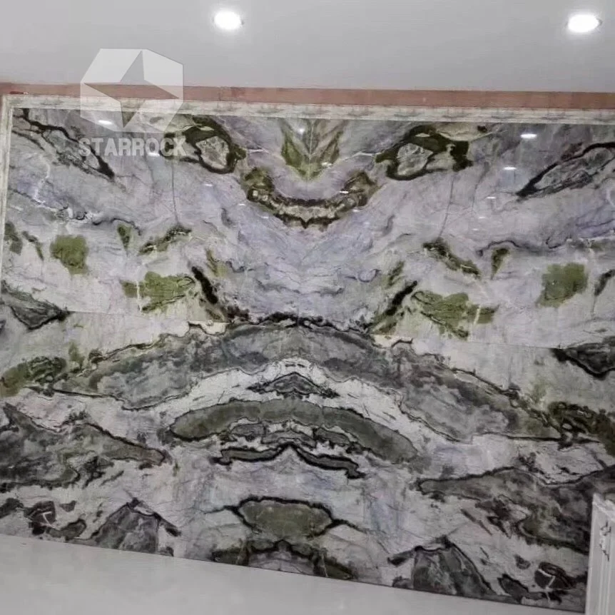 
Factory sales Luxury Green Vein Marble,Green Marble Tile,Green Marble Slab 