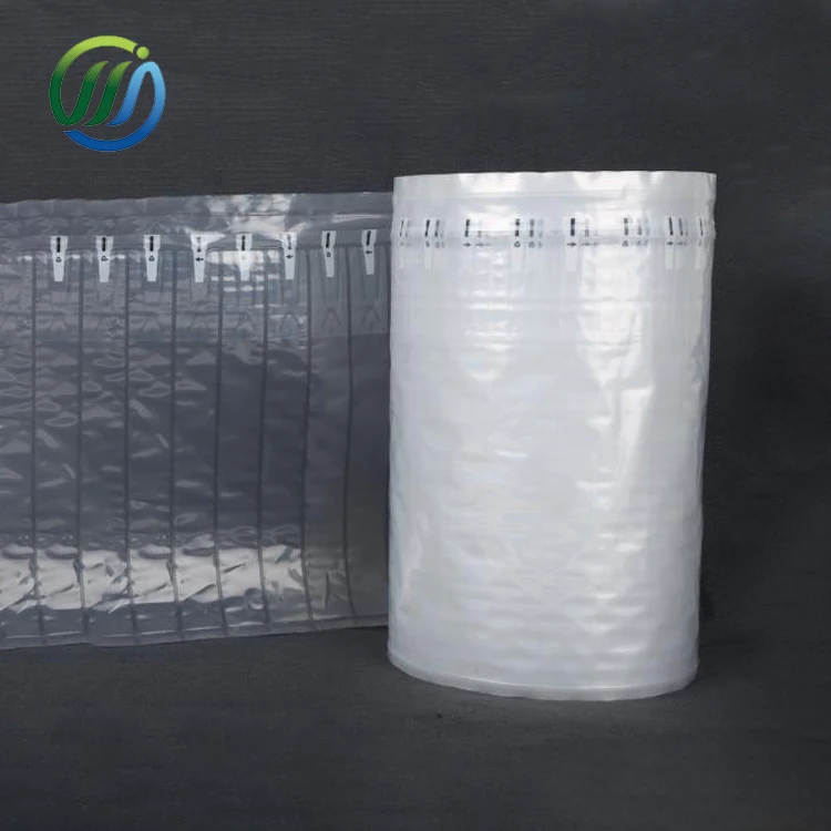 300M Air Cushion Bag Bubble Maker Film Packaging Wrap For Wine Bottles