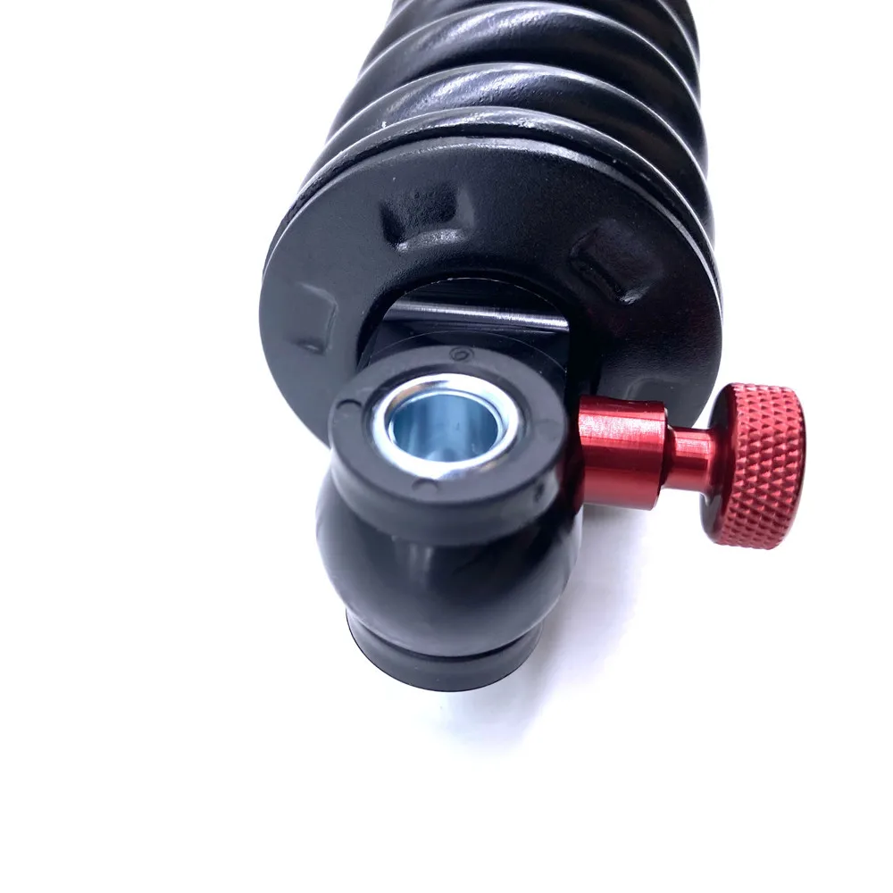 Bike Rear Shock Absorber KS EXA 291R adjustable Suspension Shocks Spring Kindshock Downhill MTB Bike 125 150 165 190 mm