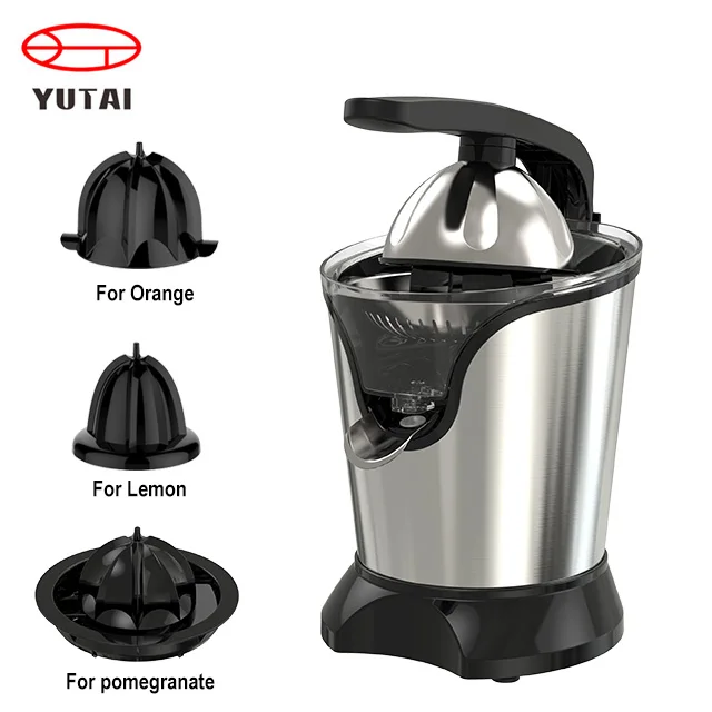 Мощная электрическая кухонная техника, 180 Вт, автоматическая соковыжималка для цитрусовых, соковыжималка для цитрусовых оранжевых