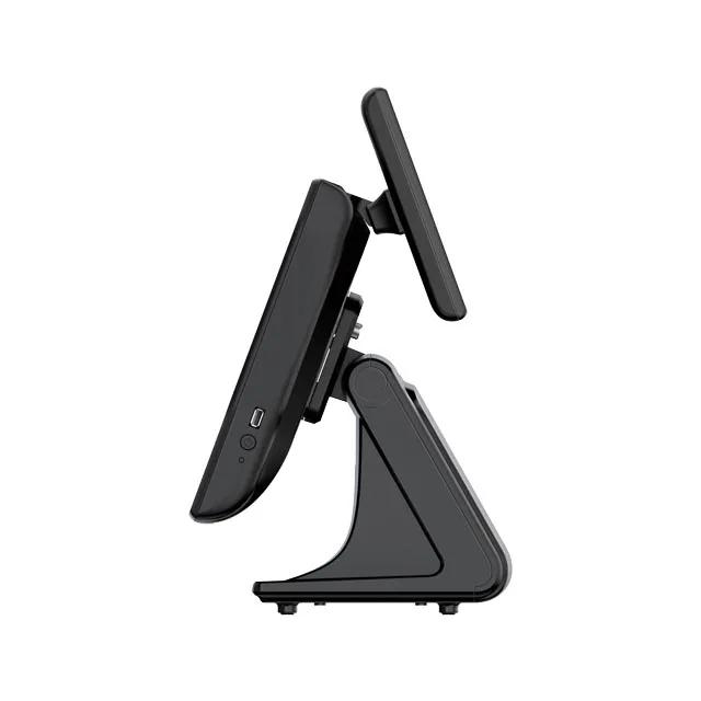Торговая система новая 8110 pos-машина сенсорный экран настольный сканер штрих-кода емкостный Оффлайн-swipe-card pay
