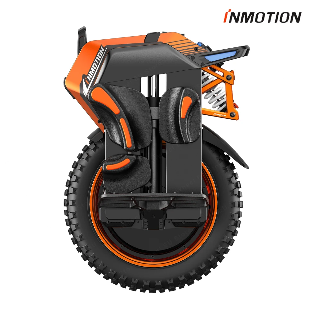 Original  INMOTION Adventure V14 134V 2400Wh Battery C40 Motor 9000W New Generation Suspension High Torque 16Inch Electric Wheel