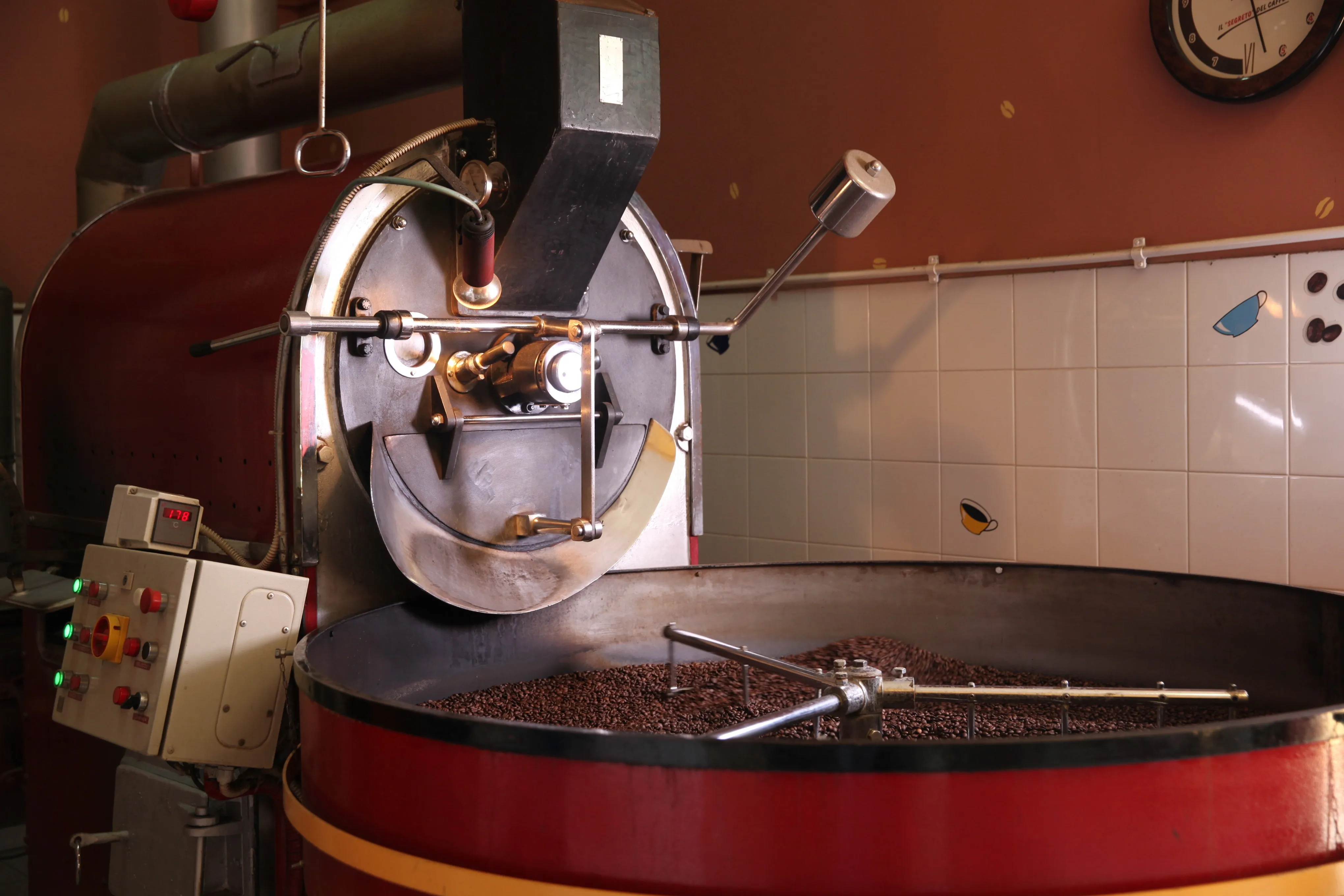 Top Quality Made In Italy Ground Arabica Coffee Gr. 250 Ground Coffee Enriched With 100% Arabica For Private Label