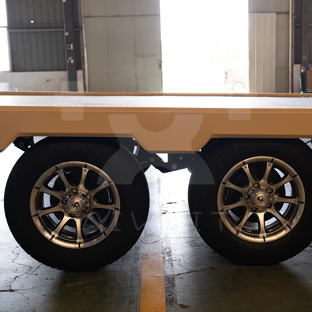 Motorcycle and ATV Trailers for Truck Perfect Companion for Off-Road Adventures