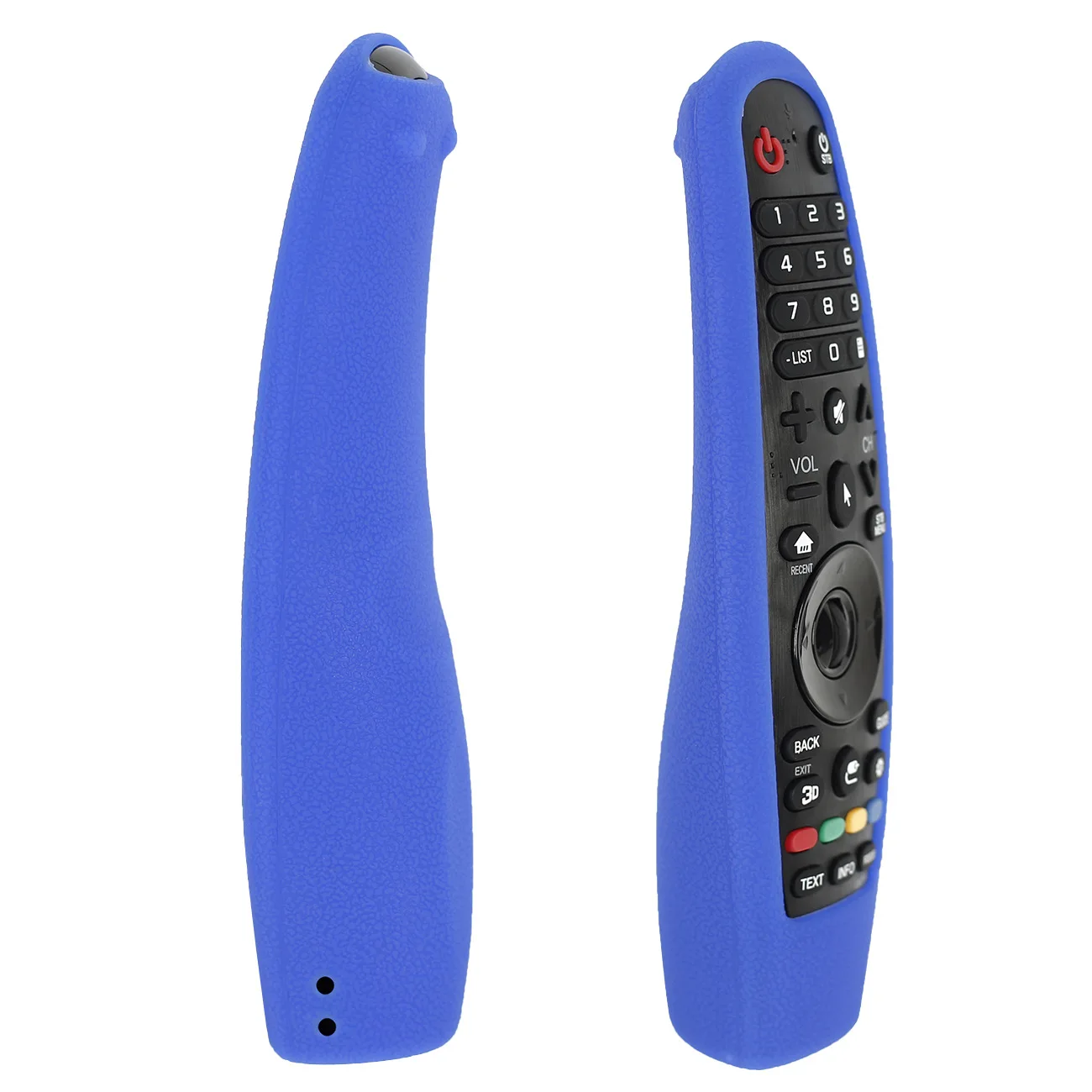 PRIME TECH Silicone Protective Cover for the remote control AN-MR600 AN-MR650A LG smart TV