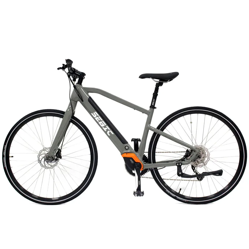 
bafang mid drive motor urban electric city bicycle 