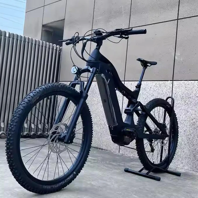 Joyebikes 48v 1000W Electric Bike Carbon Fiber Bicycle Bicicleta and Moto Electrica