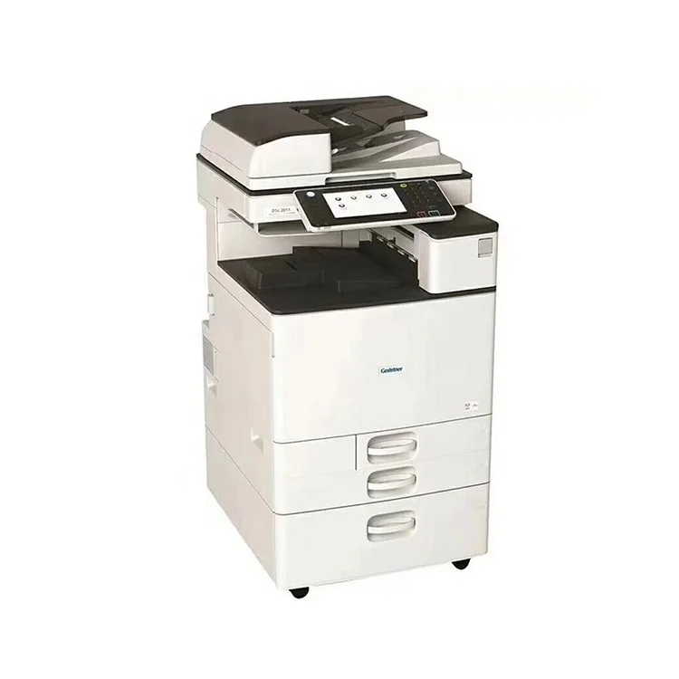 Photocopier Color Copiers Ricoh  DSC 1120 A3 Office  Copiers for Gestetner DSC 1120 Photocopy machine
