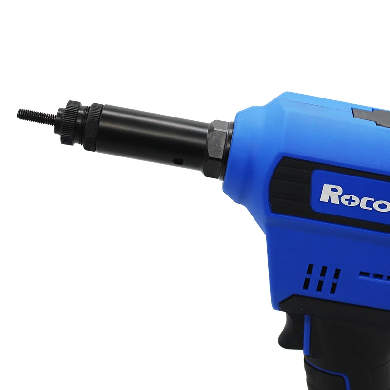 rivet nut tool  Lithium electric rivet gun (industrial grade) rivet gun other power tools